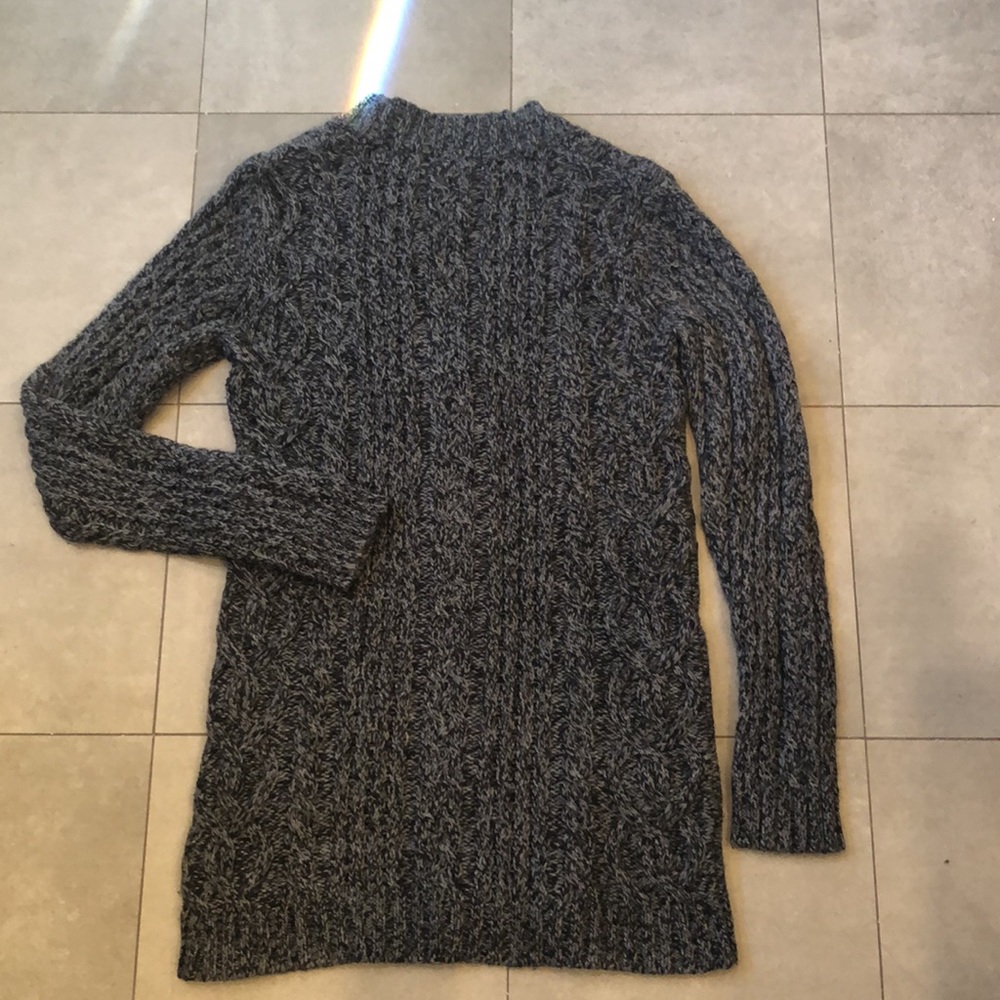 Michael Kors V-Neck Button Down Cardigan Sweater - Picture 10 of 10